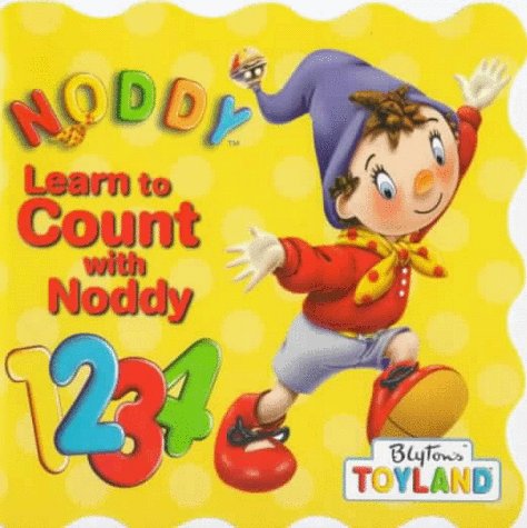 Book Learn to Count with Noddy free