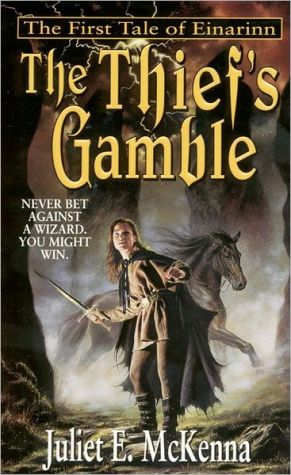 Book The Thief's Gamble (Tales of Einarinn, Book 1) free