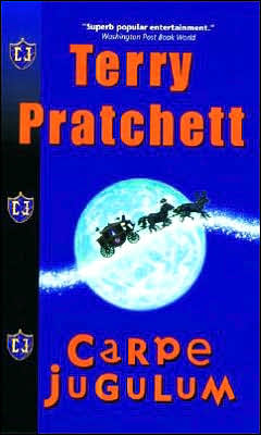 Book Carpe Jugulum (Discworld) free