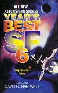 Book Year's Best SF 6 (Year's Best SF (Science Fiction)) free
