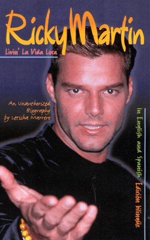 Book Ricky Martin: Livin' La Vida Loca free