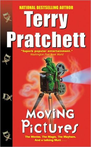 Book Moving Pictures free
