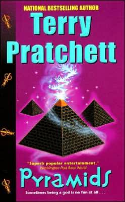 Book Pyramids (Discworld Book 7) free