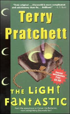 Book The Light Fantastic free