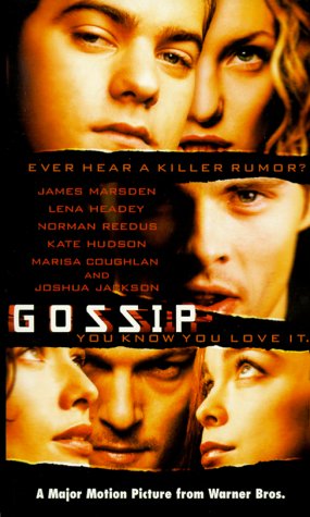 Book Gossip Movie Tie In free