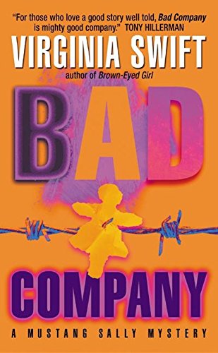 Book Bad Company (Mustang Sally Mysteries) free