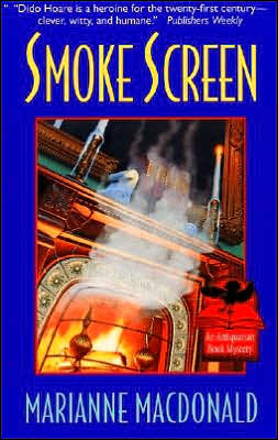 Book Smoke Screen (Antiquarian Book Mysteries) free