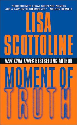 Book Moment of Truth (Rosato & Associates Series, 5) free