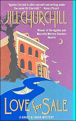 Book Love for Sale (Grace & Favor Mysteries, No. 4) free