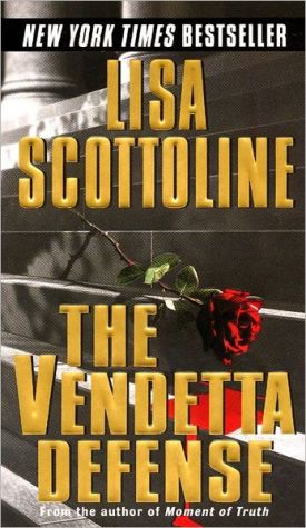 Book The Vendetta Defense free