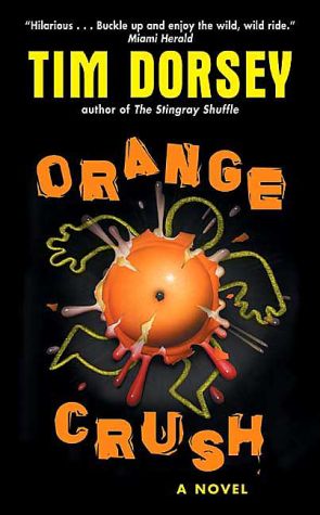 Book Orange Crush (Serge Storms) free