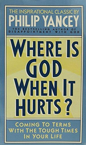 Book Where is God When It Hurts free