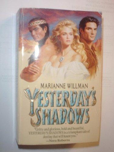 Book Yesterday's Shadows free