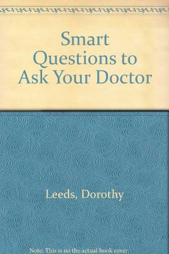 Book Smart Questions to Ask Your Doctor free