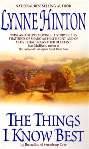 Book The Things I Know Best free
