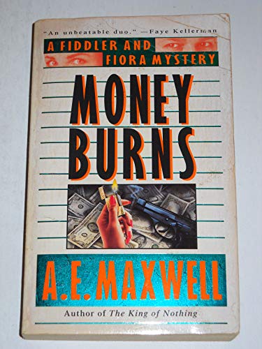 Book Money Burns: A Fiddler and Fiora Mystery free