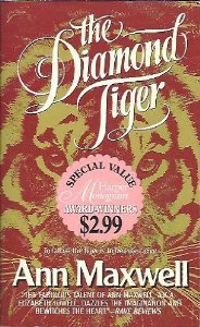 Book The Diamond Tiger free