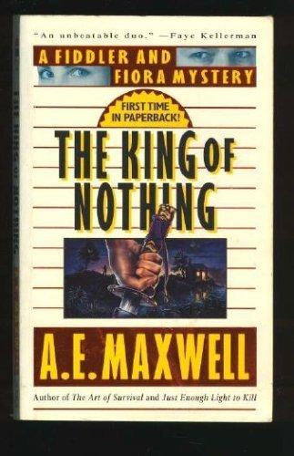 Book The King of Nothing: A Fiddler and Fiora Mystery free
