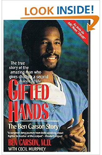 Book Gifted Hands: The Ben Carson Story free