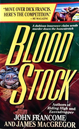 Book Blood Stock free