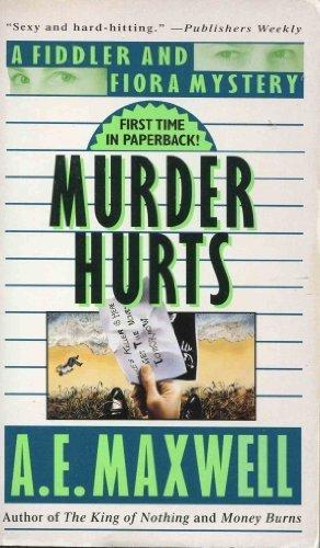 Book Murder Hurts: A Fidler and Fiora Mystery free