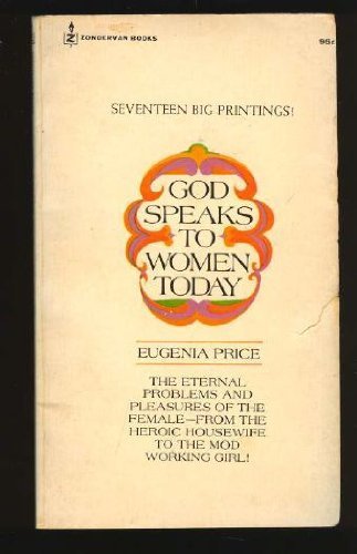 Book God Speaks to Women Today free