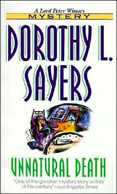 Book Unnatural Death (Lord Peter Wimsey Mysteries) free