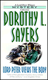 Book Lord Peter Views the Body (Lord Peter Wimsey Mysteries) free