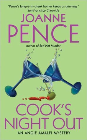 Book Cook's Night Out: An Angie Amalfi Mystery (Angie Amalfi Mysteries) free
