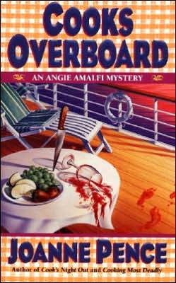 Book Cooks Overboard (Angie Amalfi Mysteries) free