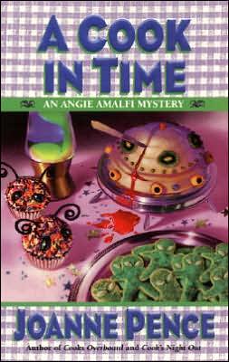 Book Cook in Time: An Angie Amalfi Mystery (Angie Amalfi Mysteries) free