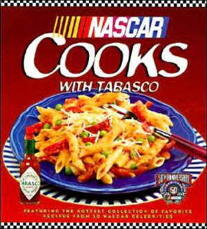 Book NASCAR Cooks with TABASCO Brand Pepper Sauce free