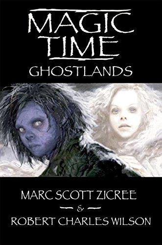 Book Magic Time: Ghostlands free