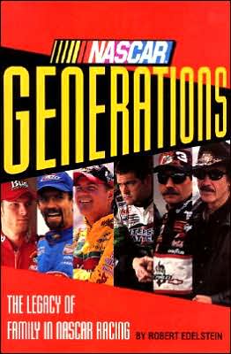 Book NASCAR Generations: The Legacy of Family in NASCAR Racing free