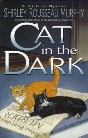 Book Cat in the Dark free