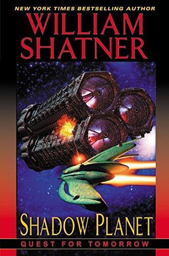 Book Shadow Planet (Quest for tomorrow) free