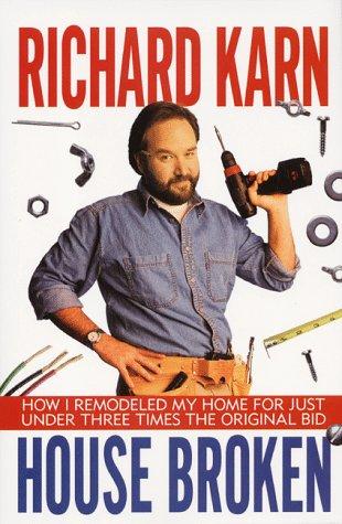 Book House Broken: How I Remodeled My Home for Just Under Three Times the Original Bid free