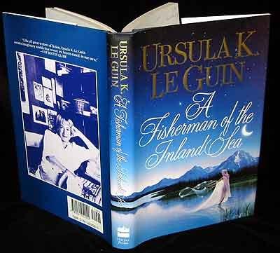 Book A Fisherman of the Inland Sea: Science Fiction Stories free