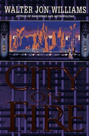 Book City on Fire free