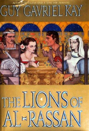 Book The Lions of Al-Rassan free