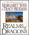 Book Realms of Dragons: The Worlds of Weis and Hickman free