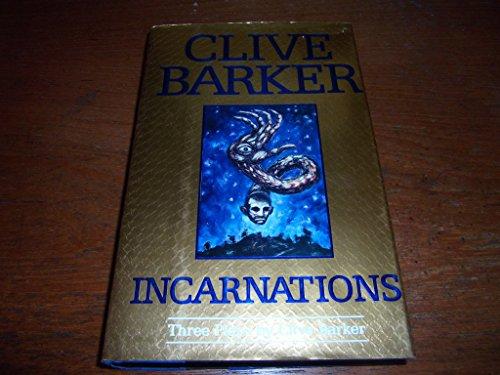 Book Incarnations: Three Plays by free