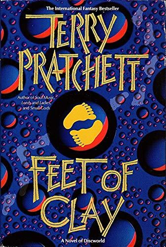 Book Feet of Clay free