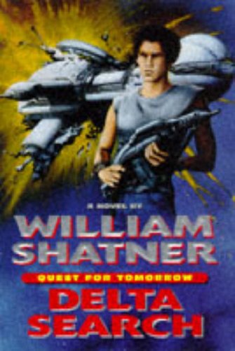 Book Delta Search: Quest for Tomorrow free