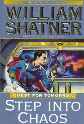 Book Step into Chaos: Quest for Tomorrow #3 free