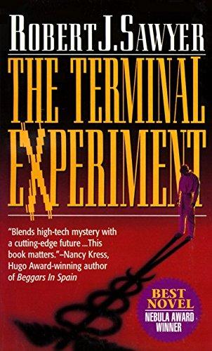 Book The Terminal Experiment free