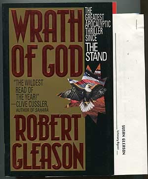 Book Wrath of God free