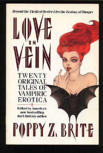Book Love in Vein: Twenty Original Tales of Vampiric Erotica free