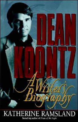Book Dean Koontz: A Writer's Biography free