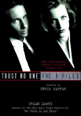 Book Trust No One: The Official Third Season Guide to The X-Files free